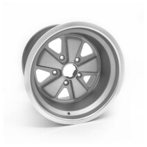 Porsche Fuchs Wheel - Aluminium
