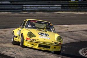 Porsche 911 Restoration
